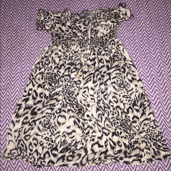 Poetry Tops - Poetry clothing strapless shirt